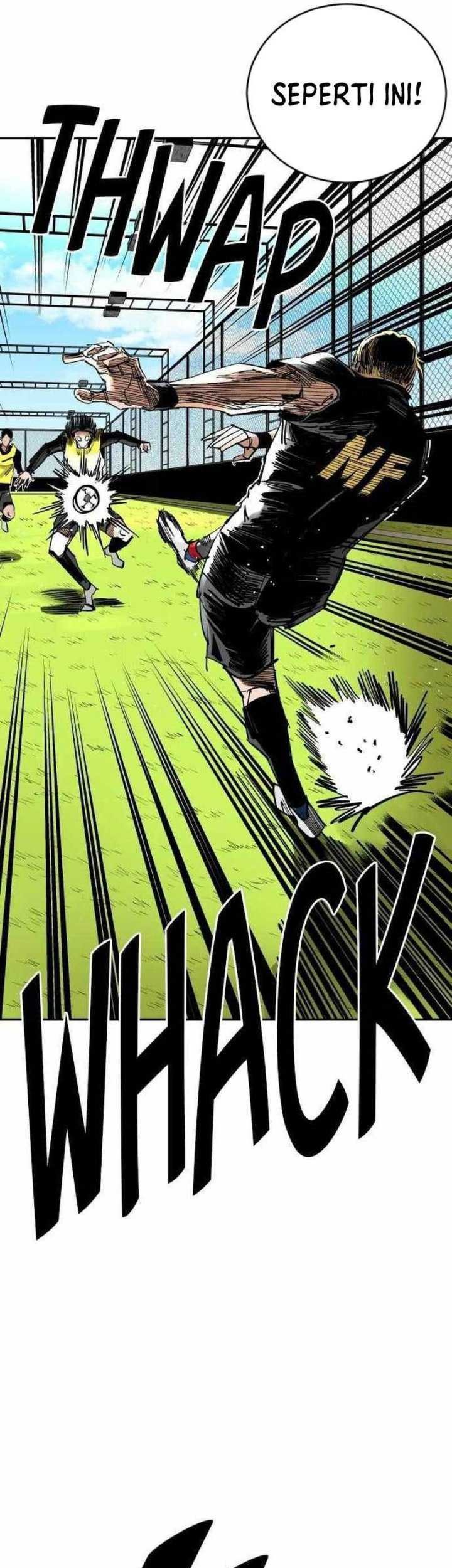 Build Up Chapter 127 Gambar 36