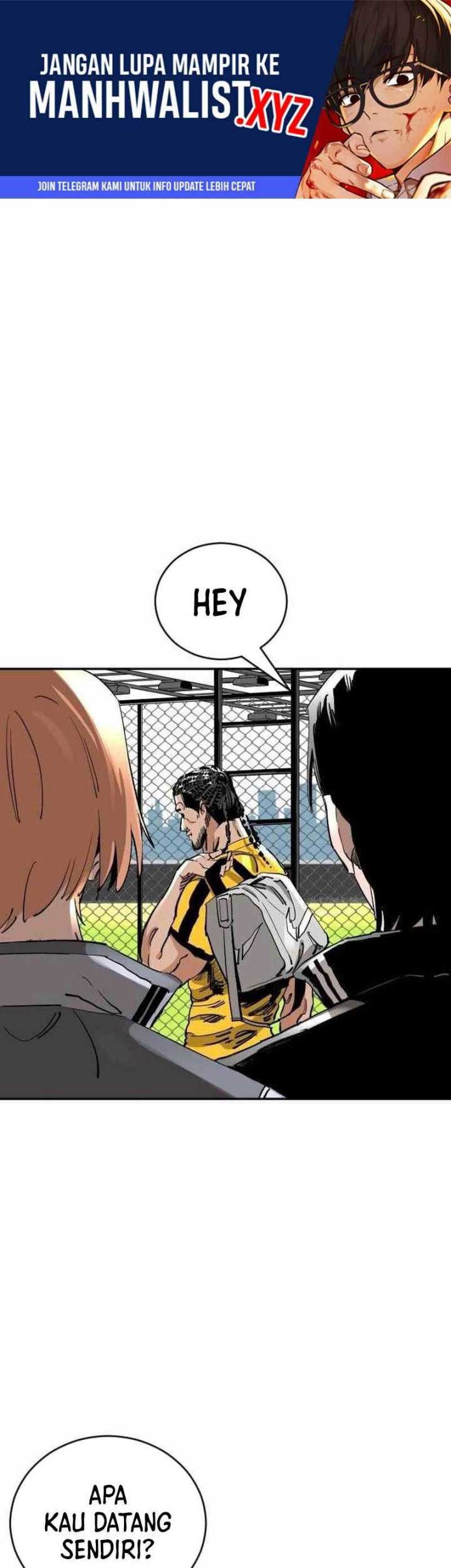 Baca Komik Build Up Chapter 127 Gambar 1