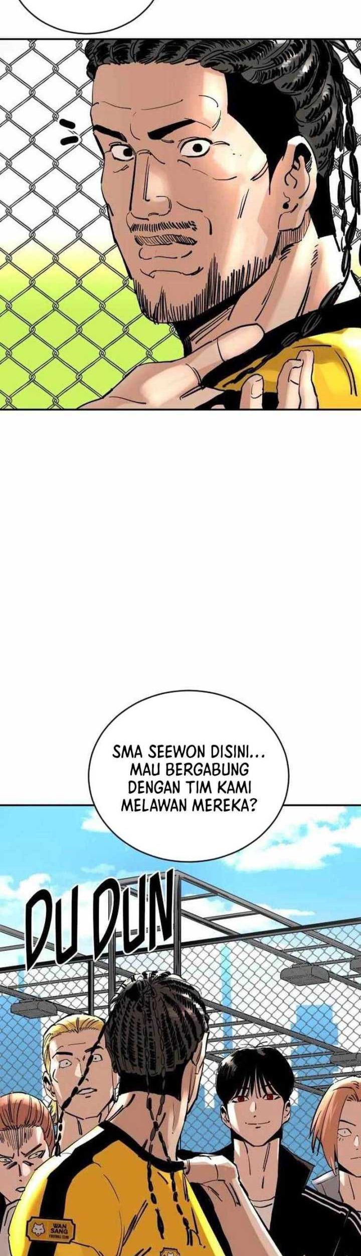 Baca  Build Up Chapter 127 Gambar 2