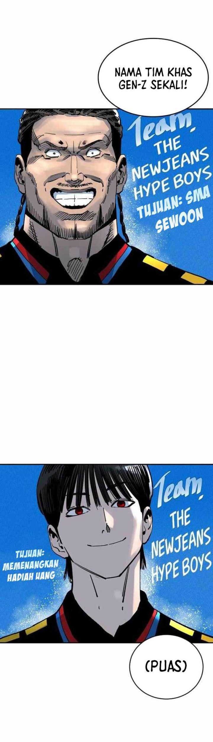 Build Up Chapter 127 Gambar 18