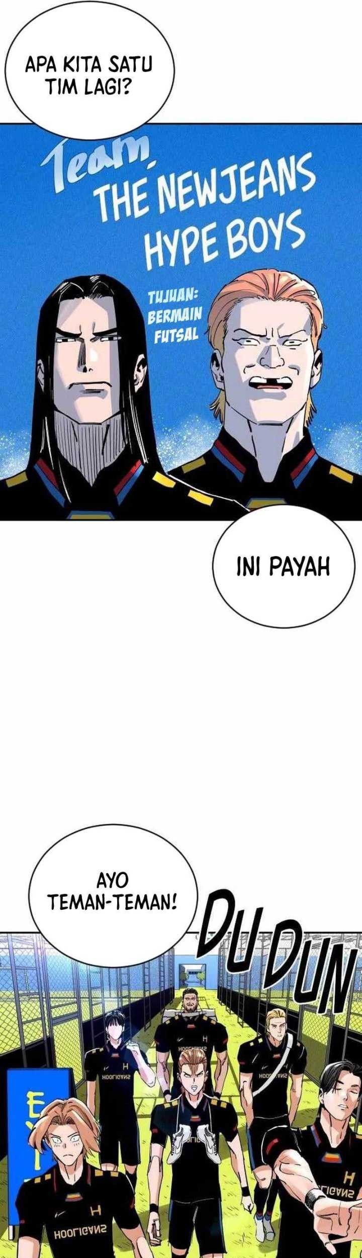 Build Up Chapter 127 Gambar 21