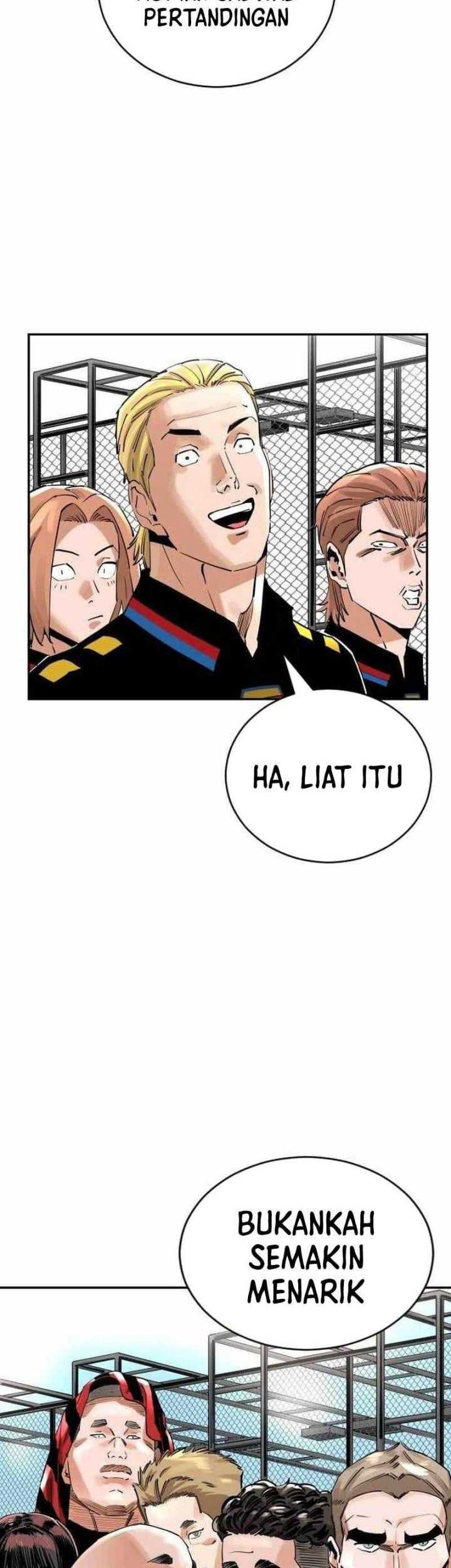 Build Up Chapter 127 Gambar 23