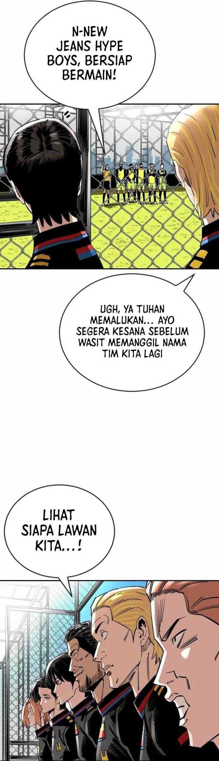 Build Up Chapter 127 Gambar 25