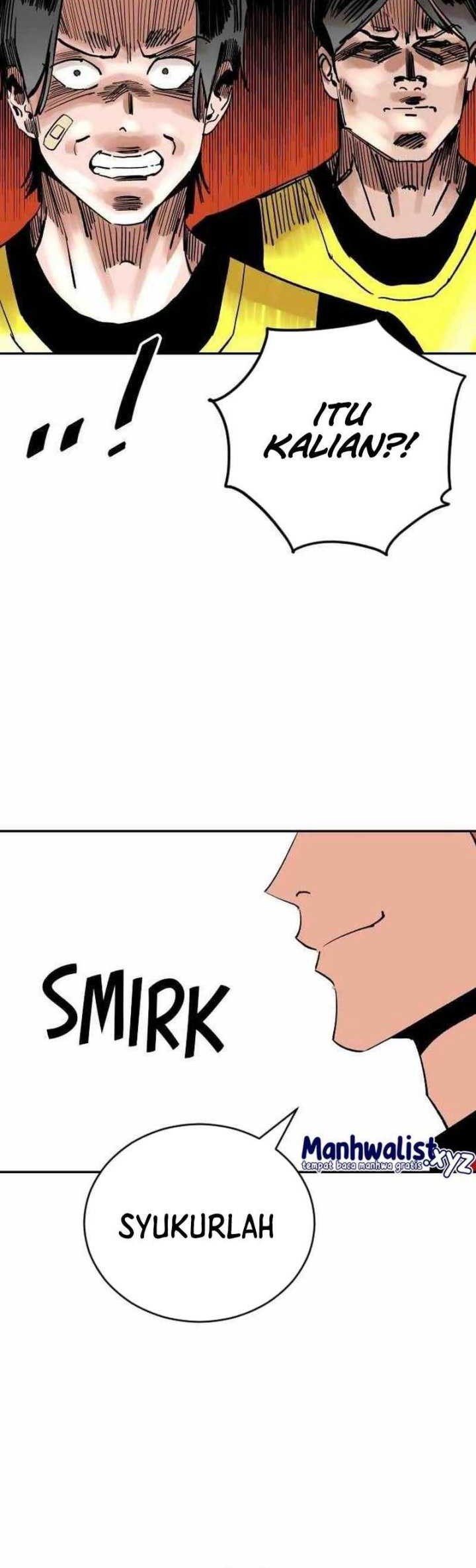 Build Up Chapter 127 Gambar 27