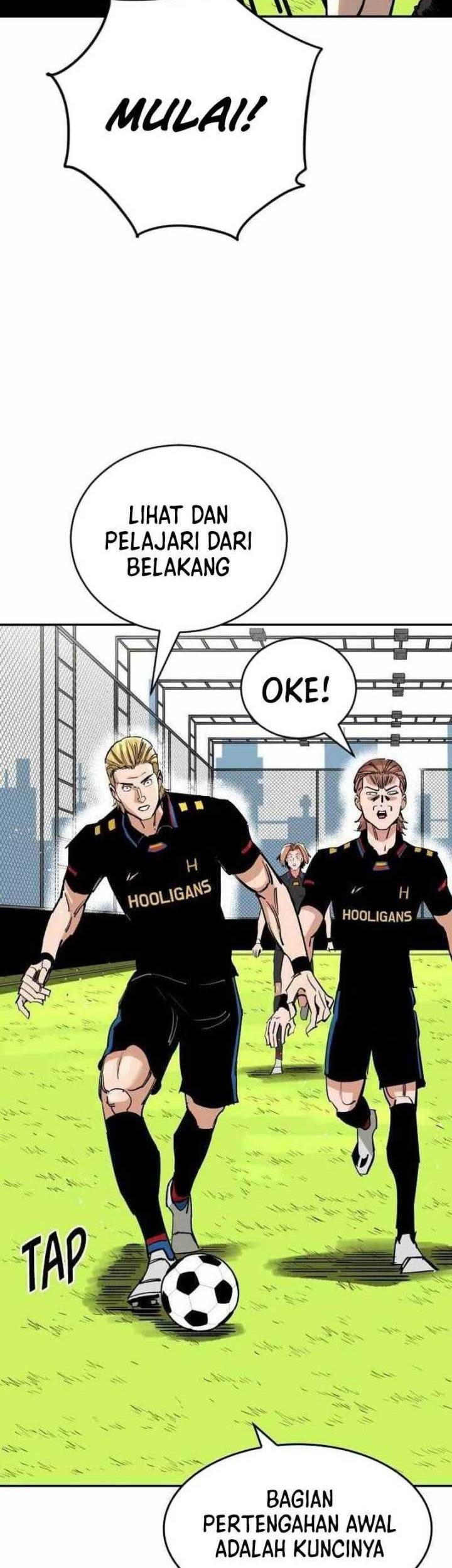 Build Up Chapter 127 Gambar 33