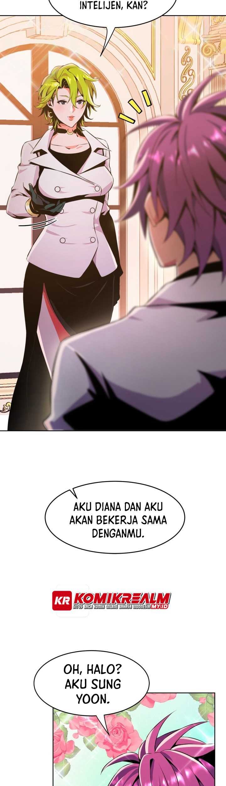 Descent of the Predecessor Chapter 15 Gambar 18
