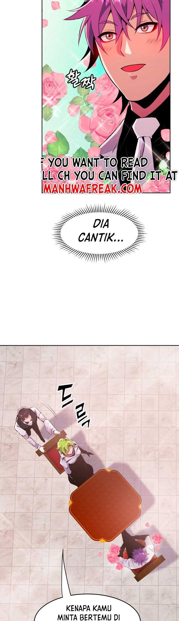 Descent of the Predecessor Chapter 15 Gambar 19