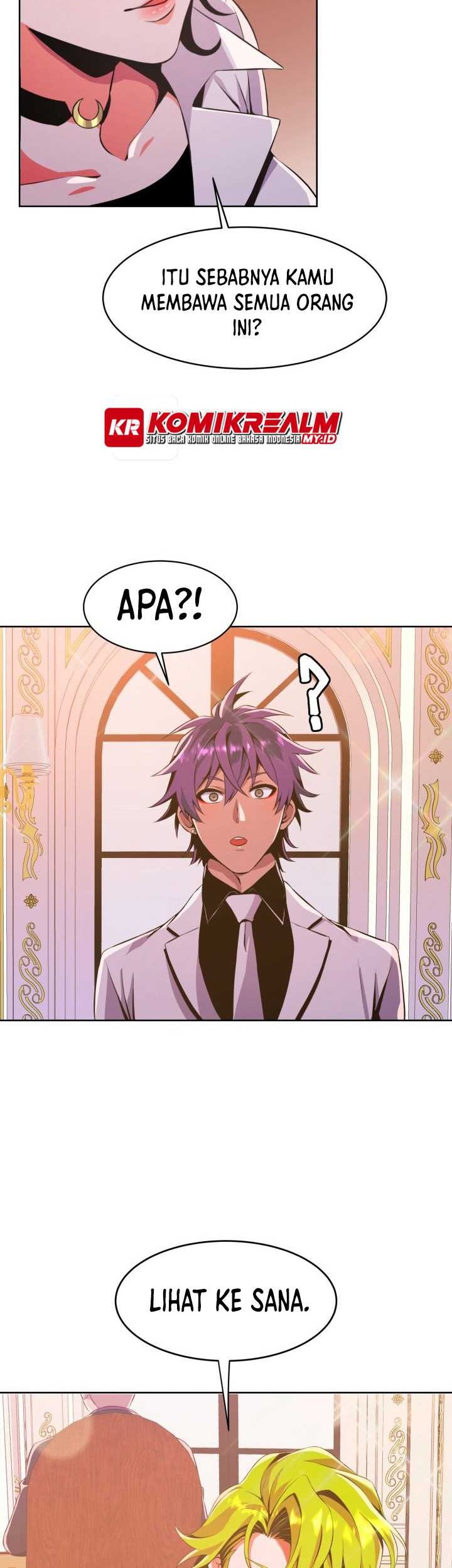 Descent of the Predecessor Chapter 15 Gambar 21