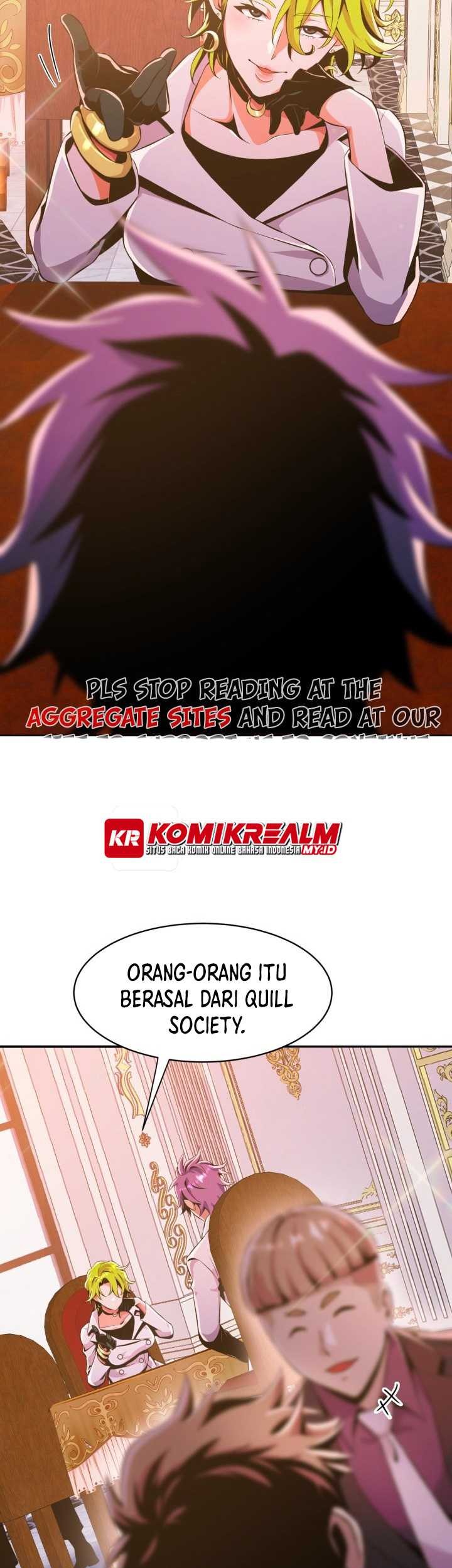 Descent of the Predecessor Chapter 15 Gambar 22