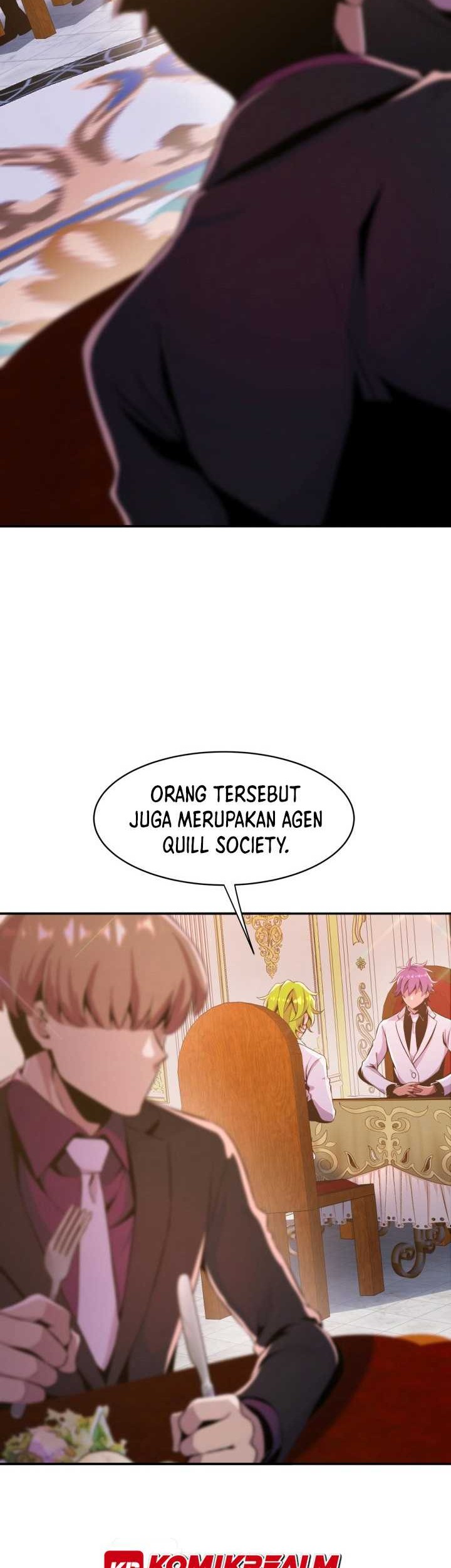 Descent of the Predecessor Chapter 15 Gambar 23
