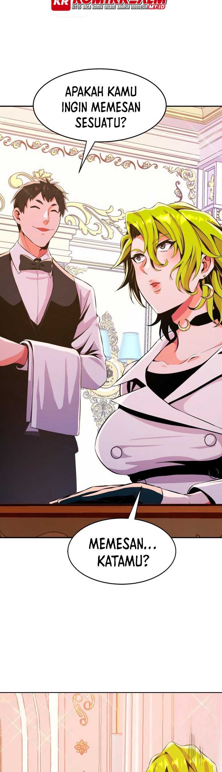 Descent of the Predecessor Chapter 15 Gambar 24