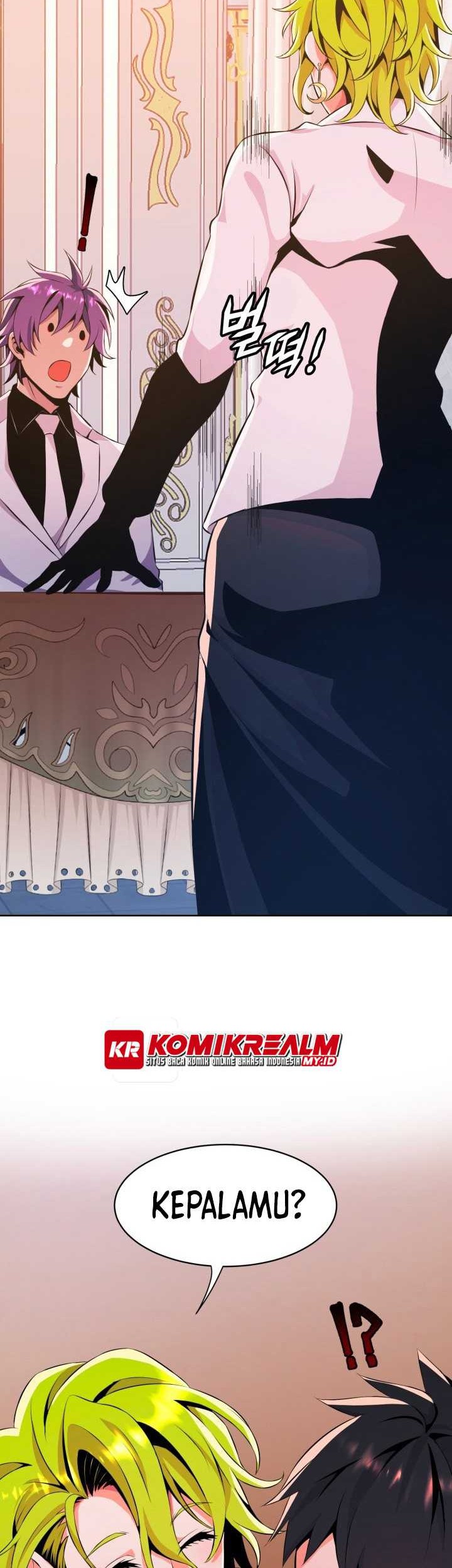 Descent of the Predecessor Chapter 15 Gambar 25