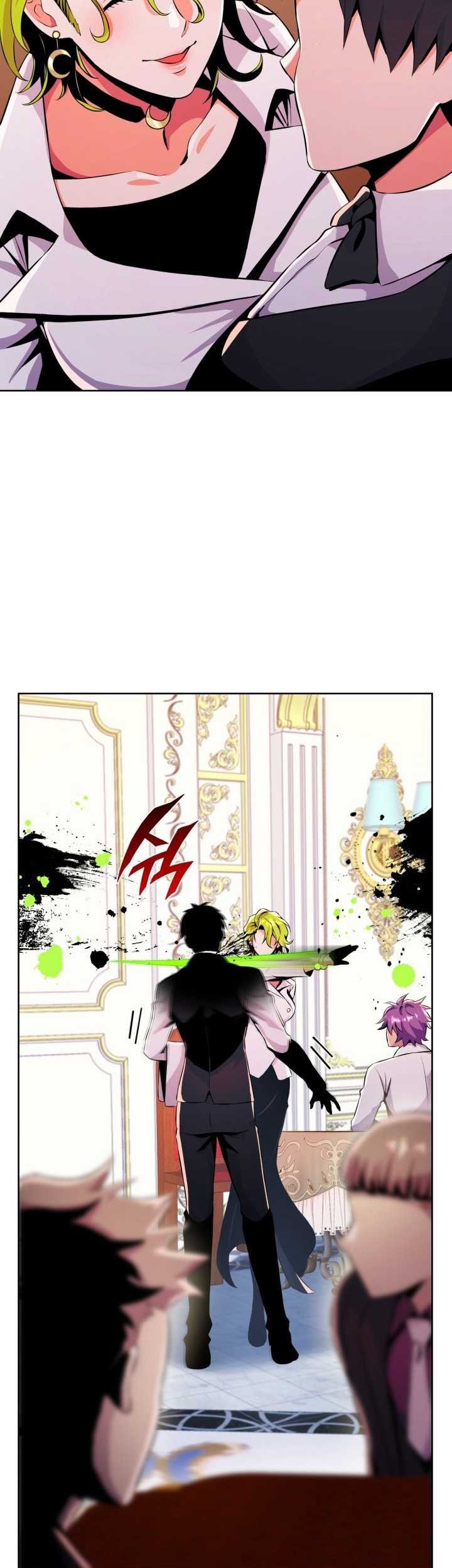 Descent of the Predecessor Chapter 15 Gambar 26