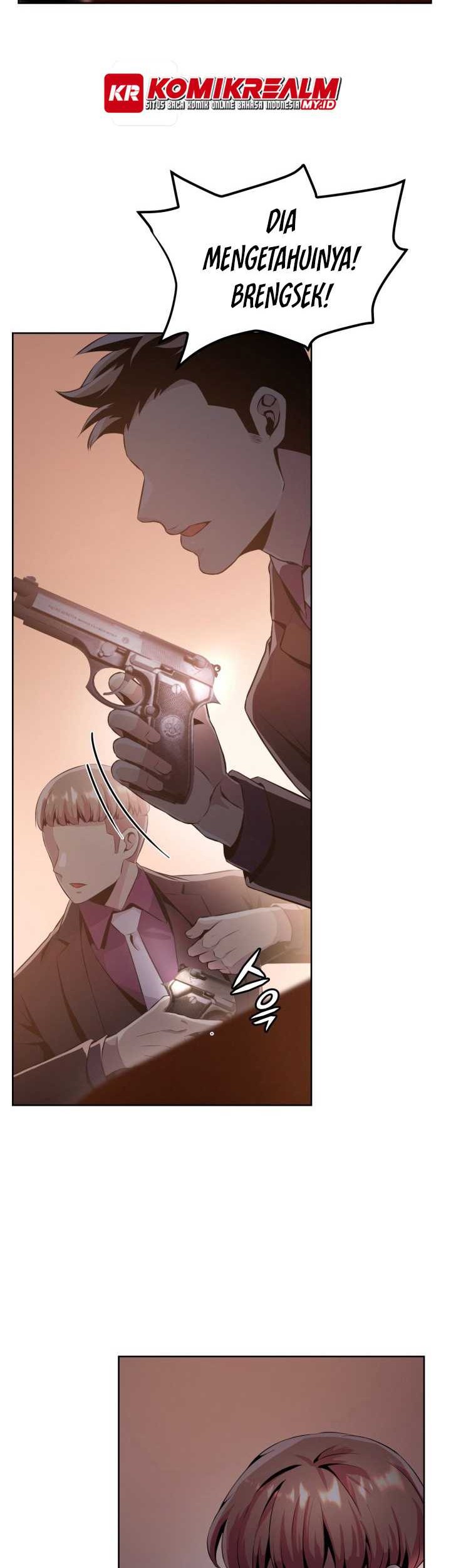 Descent of the Predecessor Chapter 15 Gambar 27