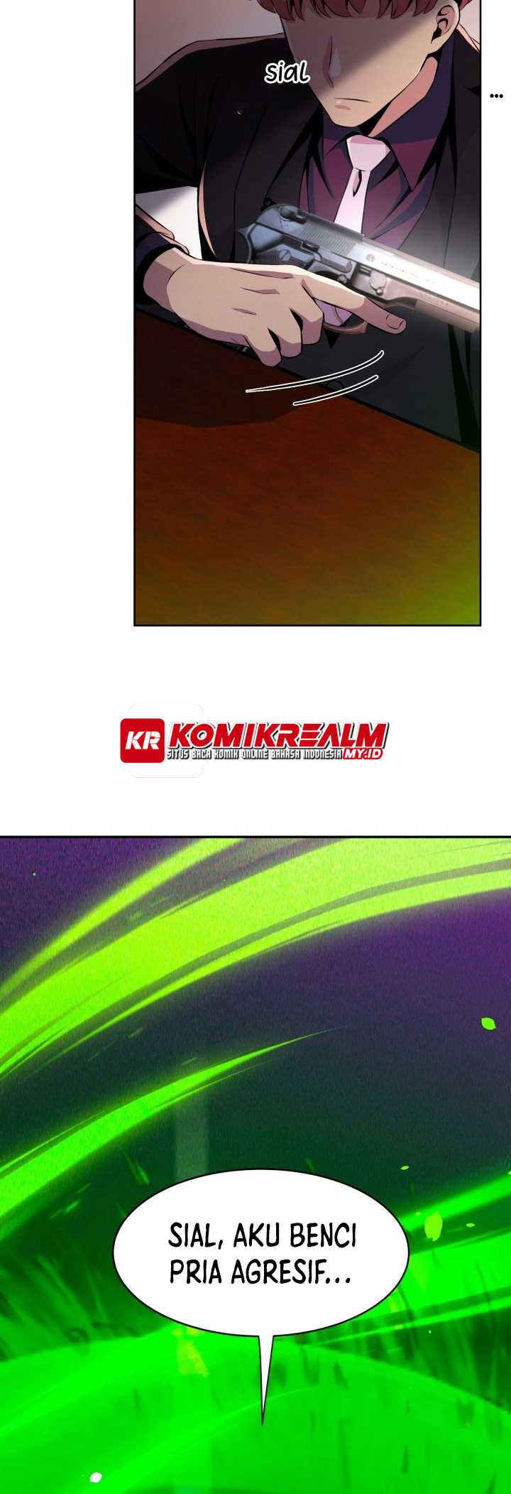 Descent of the Predecessor Chapter 15 Gambar 28
