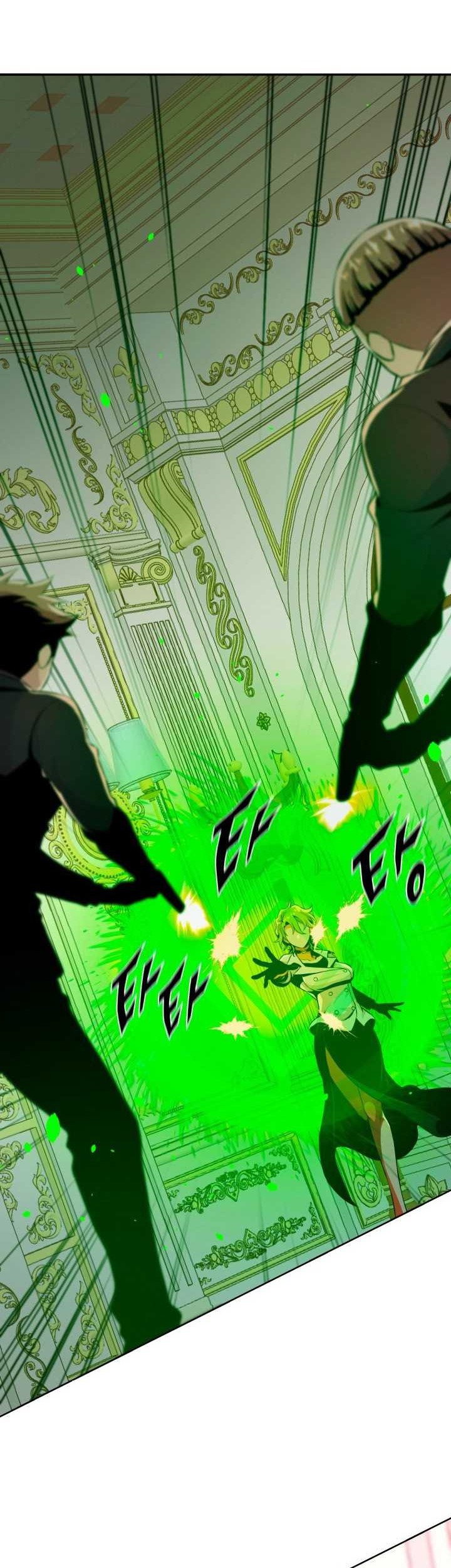 Descent of the Predecessor Chapter 15 Gambar 30