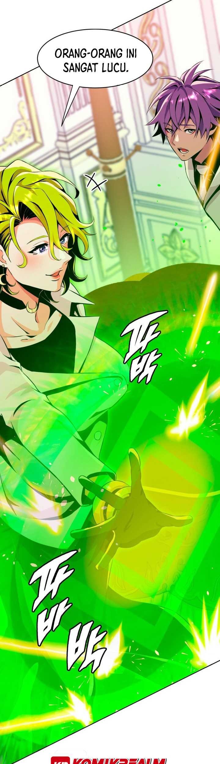 Descent of the Predecessor Chapter 15 Gambar 31