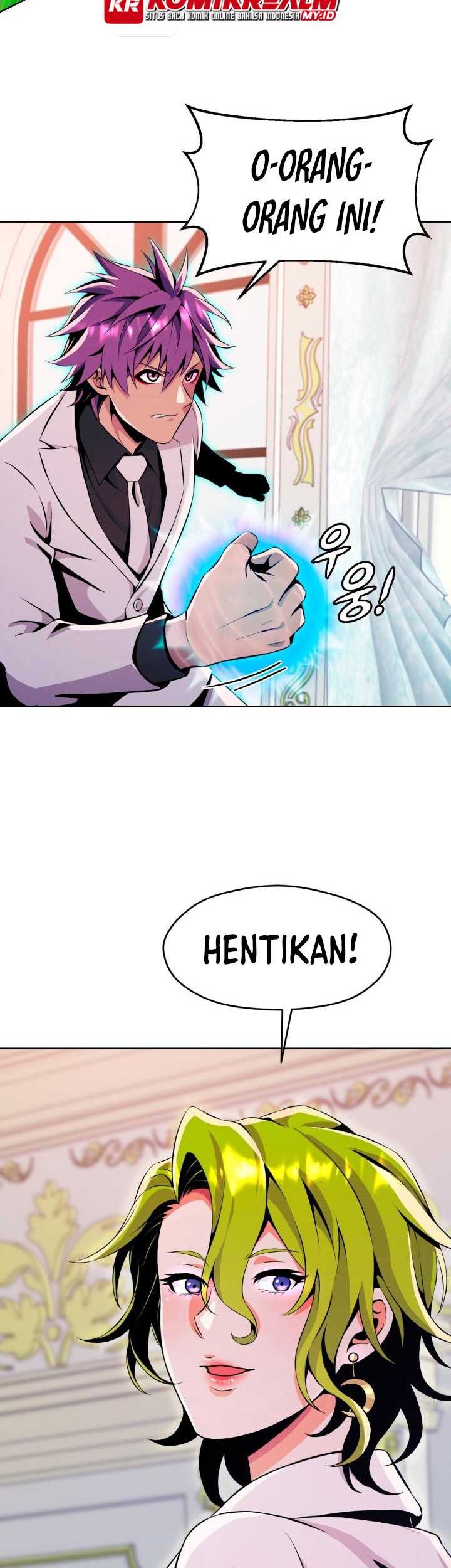 Descent of the Predecessor Chapter 15 Gambar 32