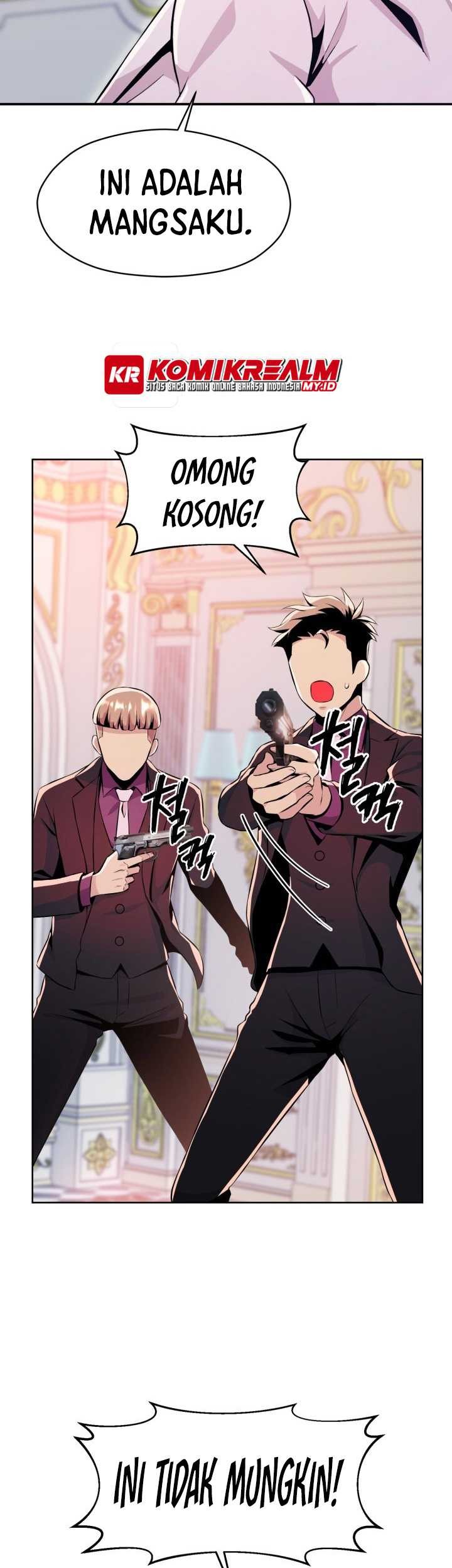 Descent of the Predecessor Chapter 15 Gambar 33