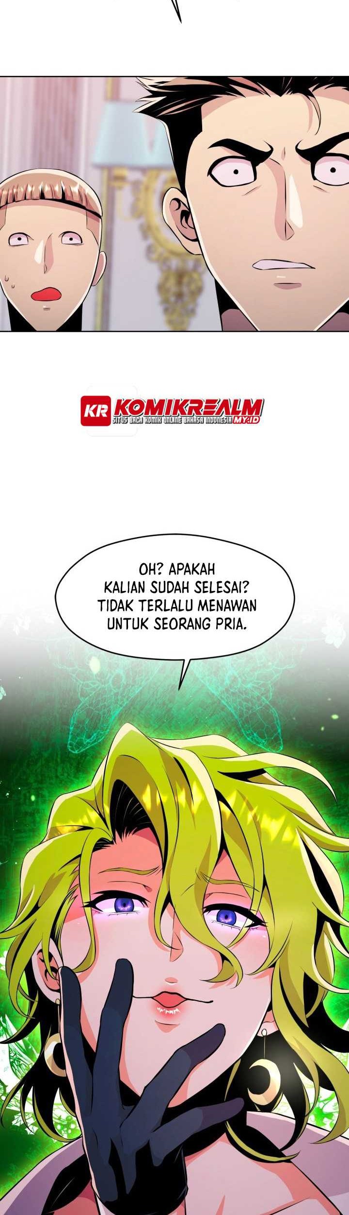Descent of the Predecessor Chapter 15 Gambar 34