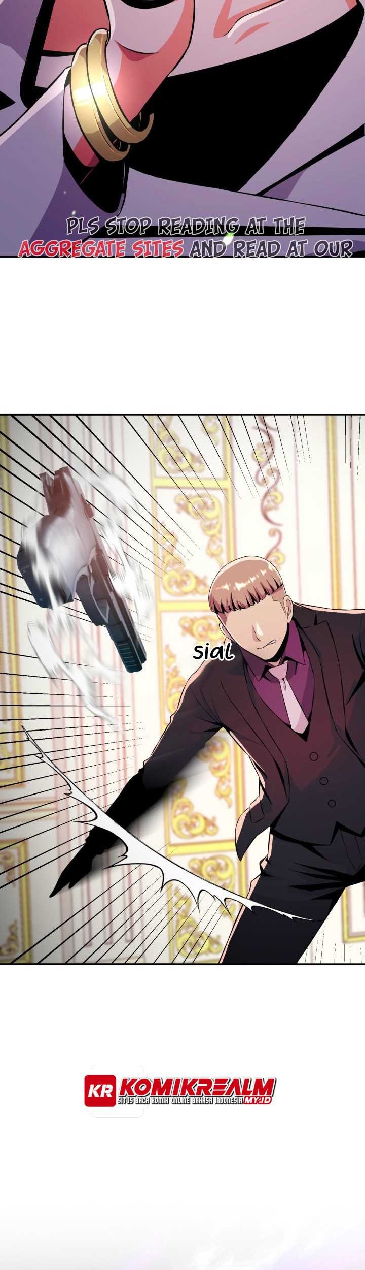 Descent of the Predecessor Chapter 15 Gambar 35
