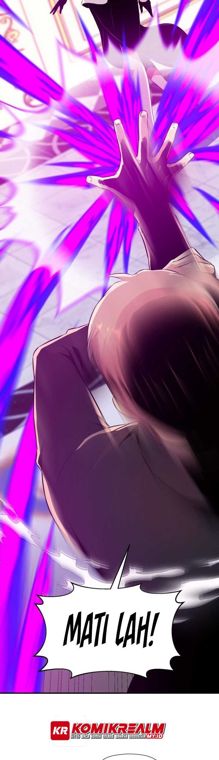 Descent of the Predecessor Chapter 15 Gambar 37