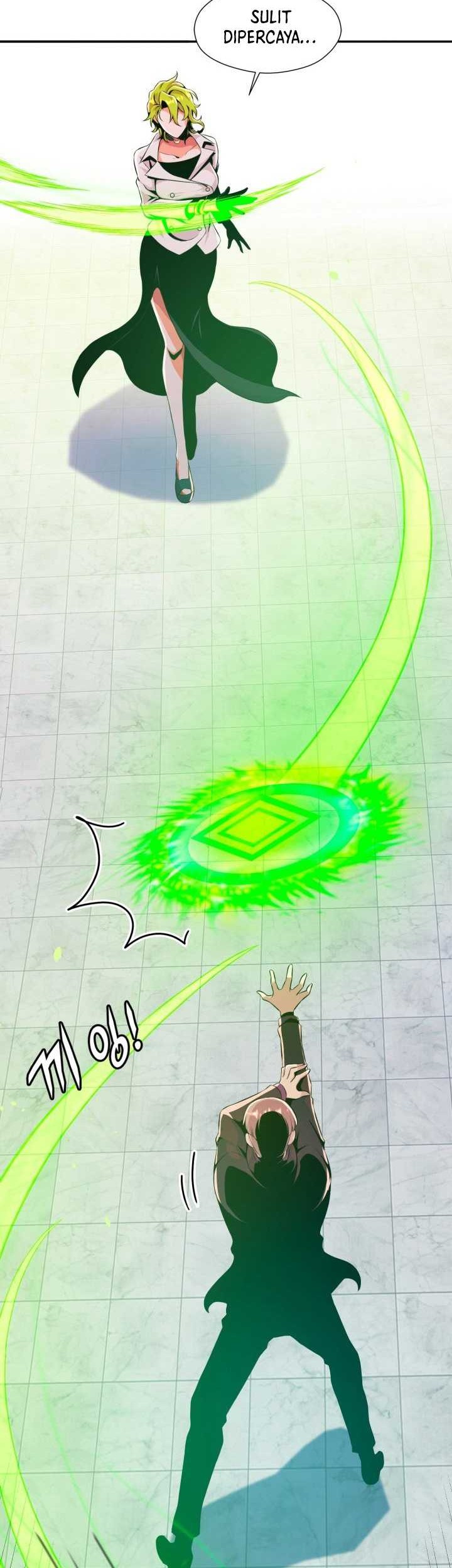 Descent of the Predecessor Chapter 15 Gambar 38