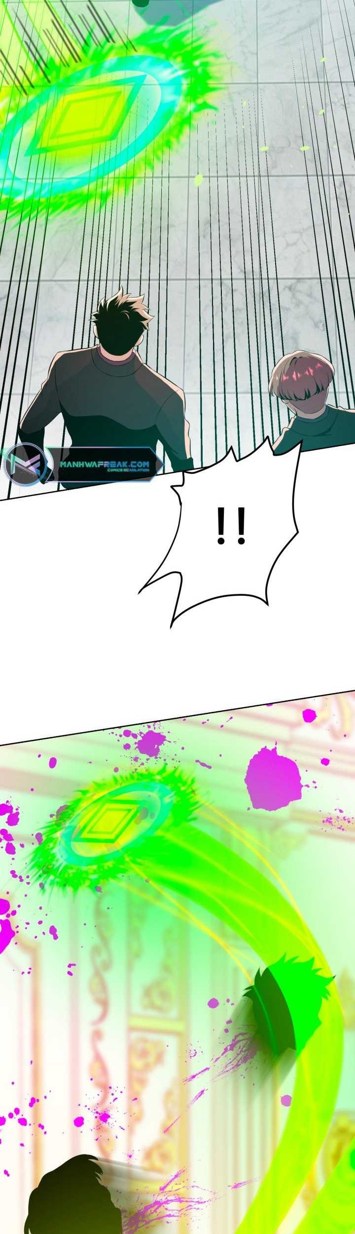 Descent of the Predecessor Chapter 15 Gambar 39