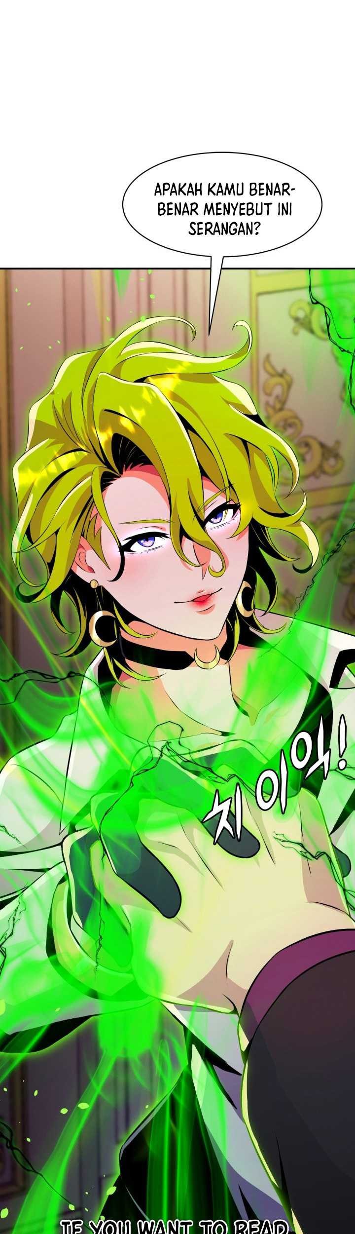 Descent of the Predecessor Chapter 15 Gambar 42