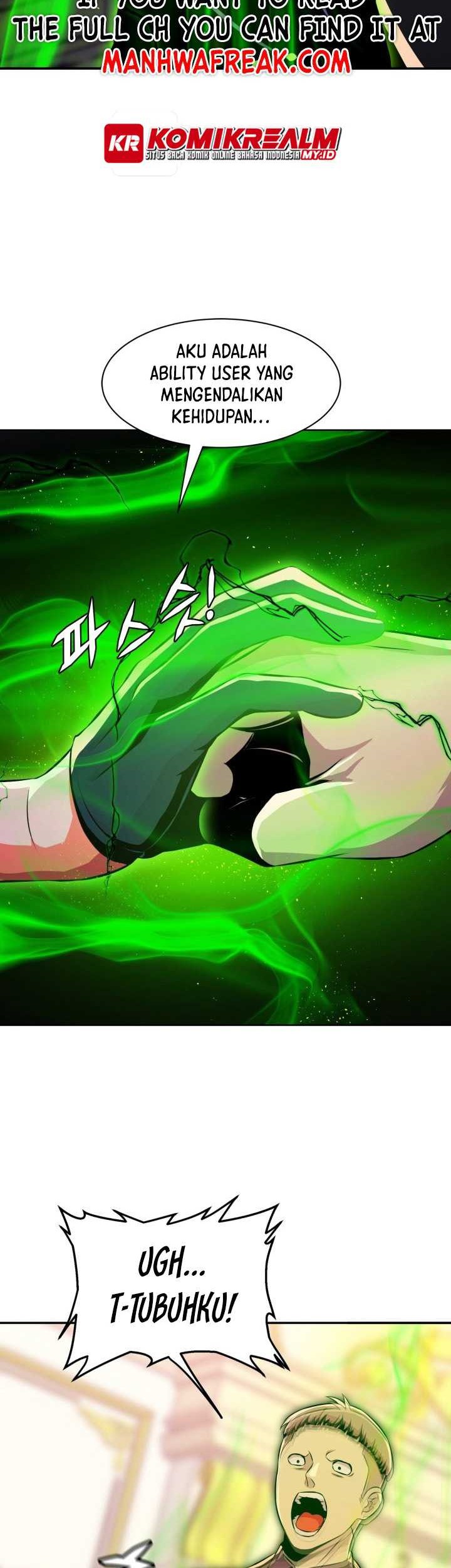 Descent of the Predecessor Chapter 15 Gambar 43