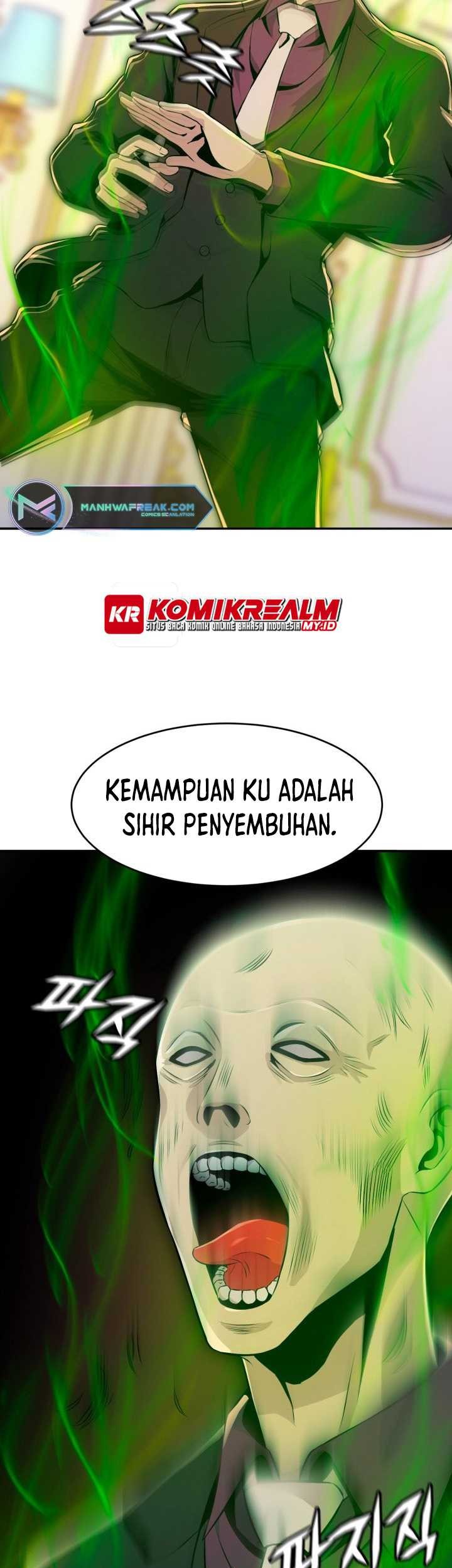 Descent of the Predecessor Chapter 15 Gambar 44