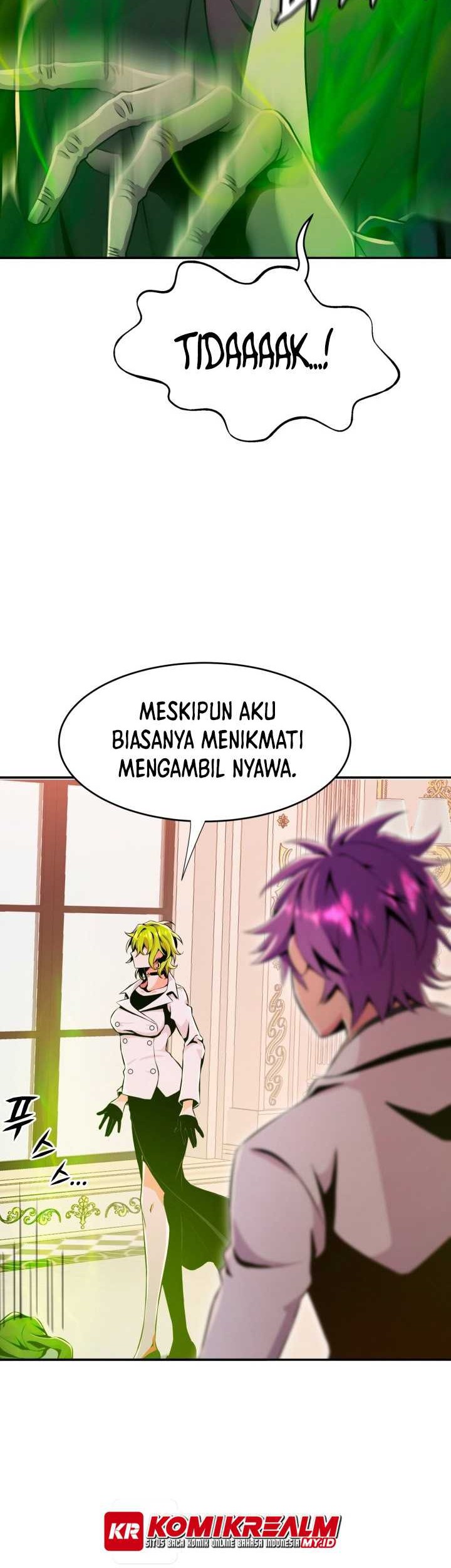 Descent of the Predecessor Chapter 15 Gambar 45