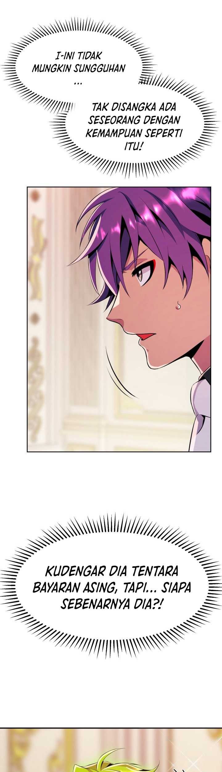 Descent of the Predecessor Chapter 15 Gambar 46