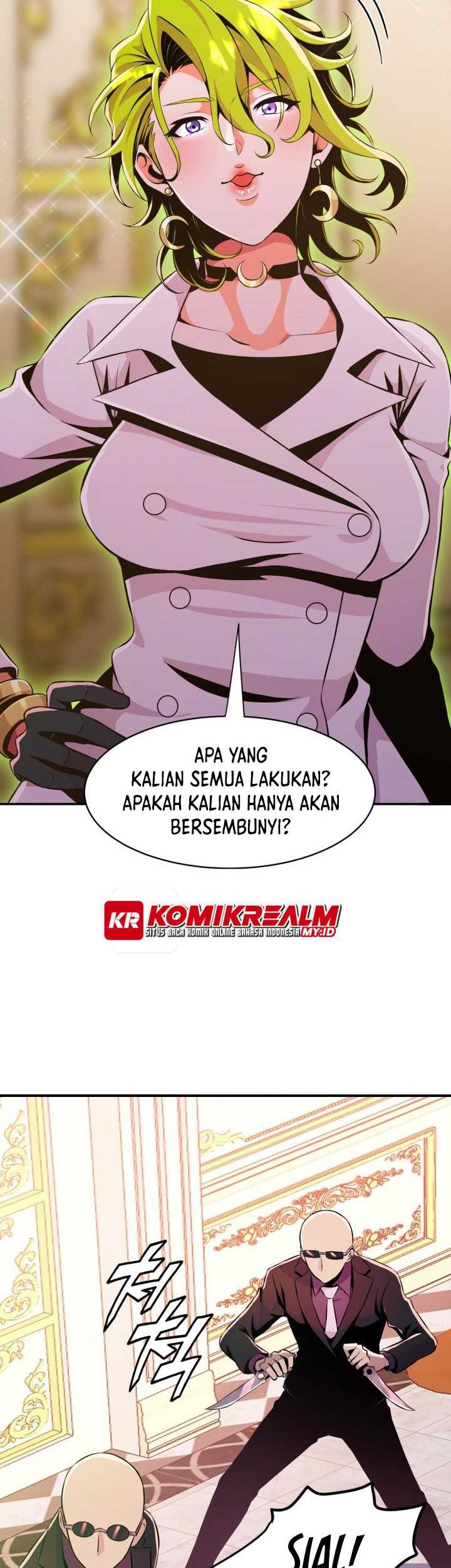 Descent of the Predecessor Chapter 15 Gambar 47