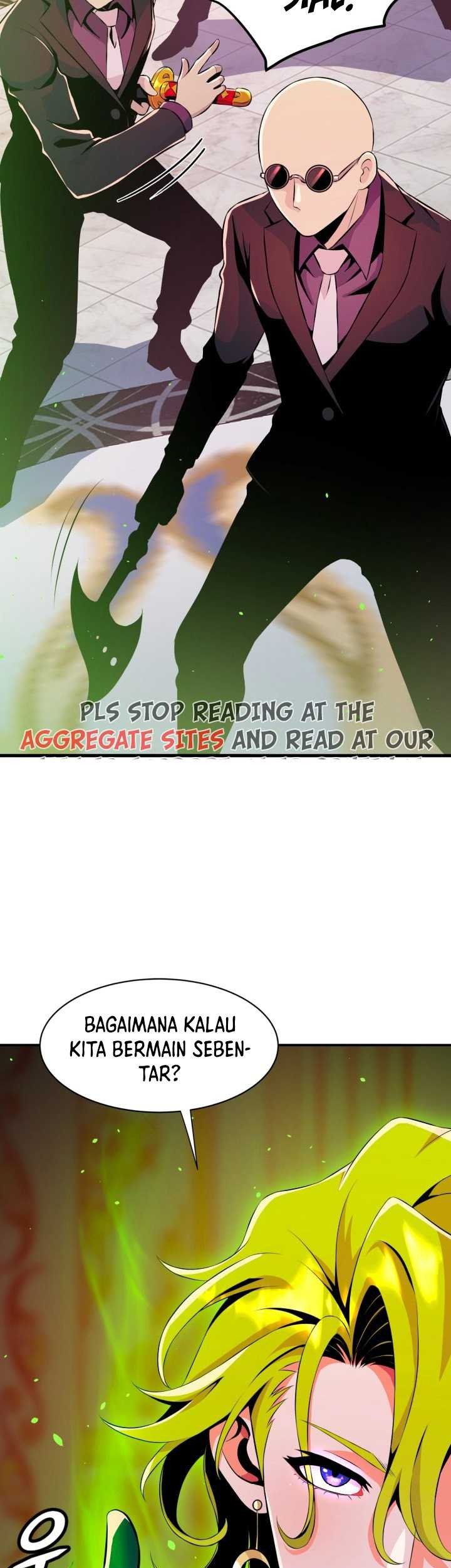 Descent of the Predecessor Chapter 15 Gambar 48
