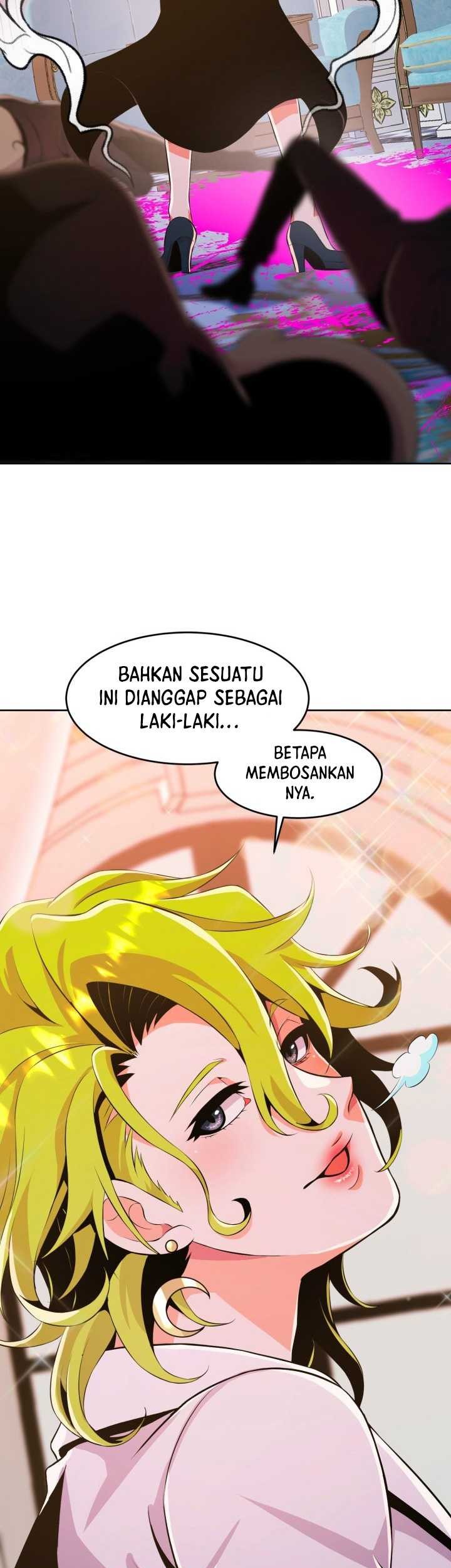 Descent of the Predecessor Chapter 15 Gambar 52