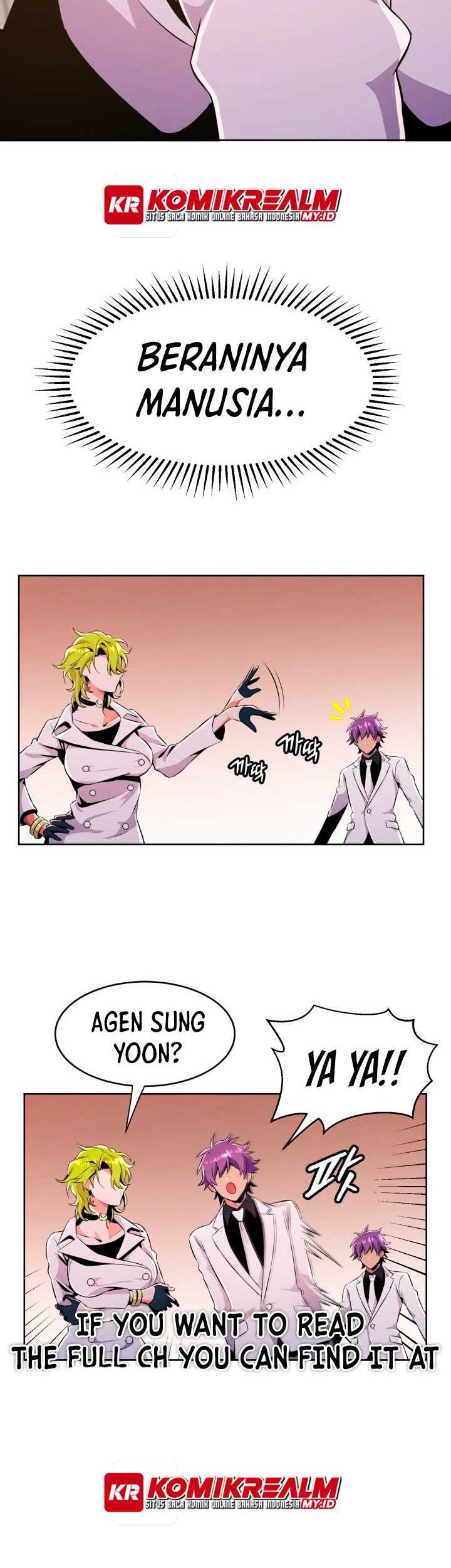 Descent of the Predecessor Chapter 15 Gambar 53