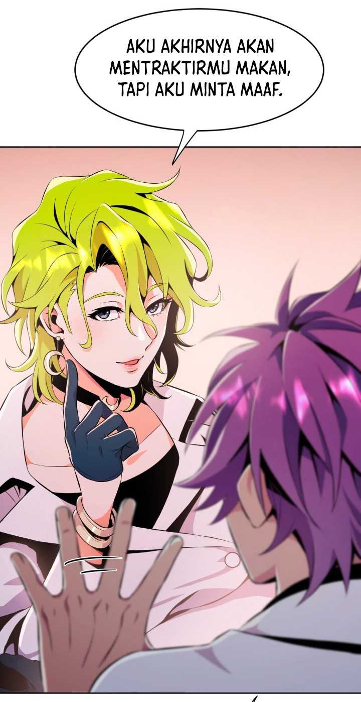 Descent of the Predecessor Chapter 15 Gambar 54