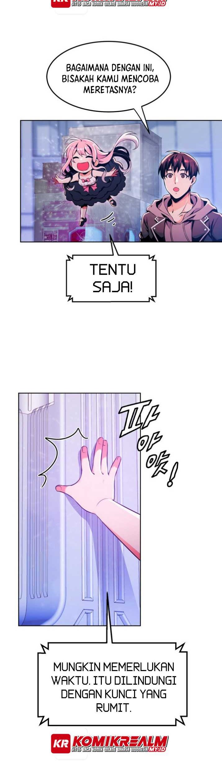 Descent of the Predecessor Chapter 15 Gambar 3