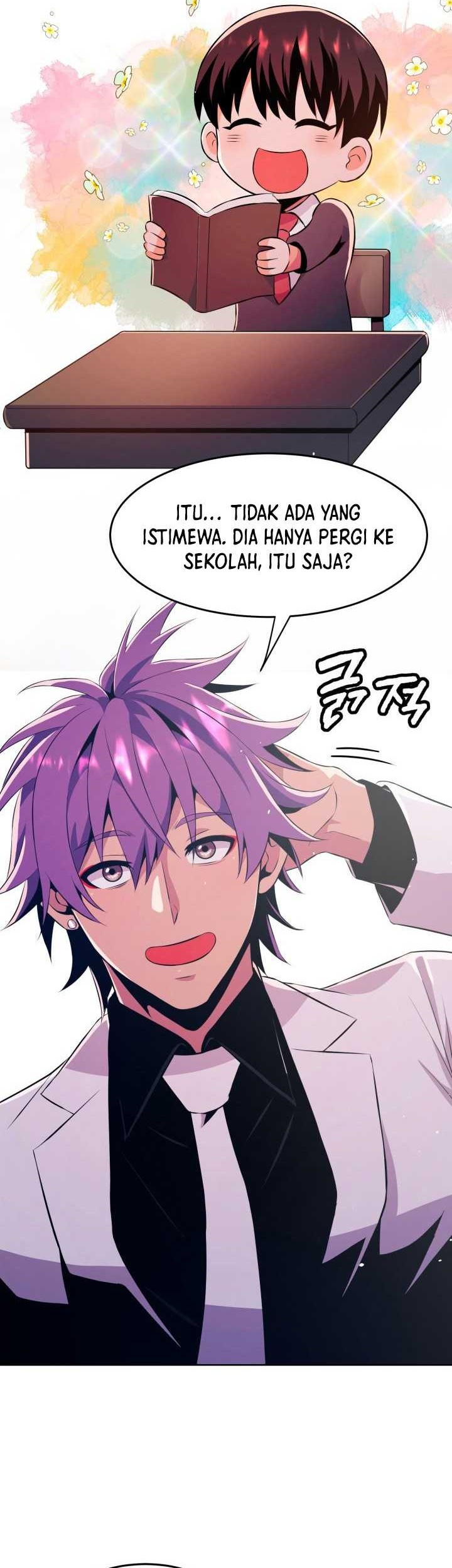Descent of the Predecessor Chapter 15 Gambar 56