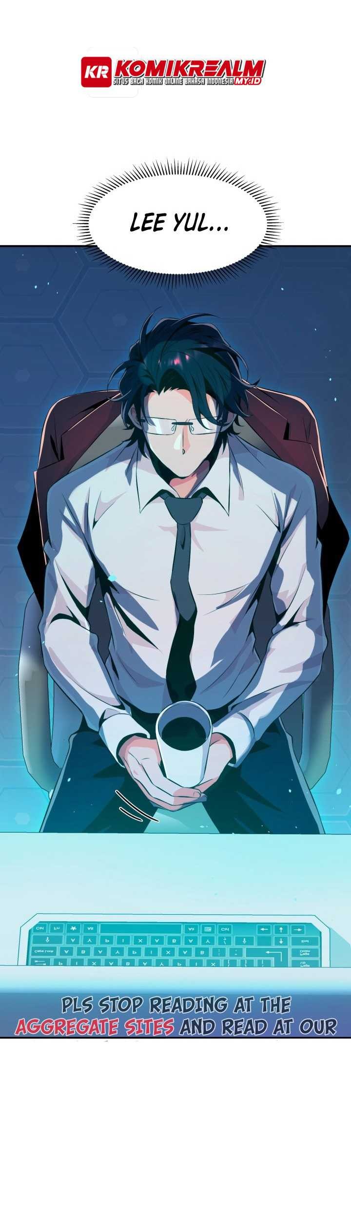 Descent of the Predecessor Chapter 15 Gambar 59