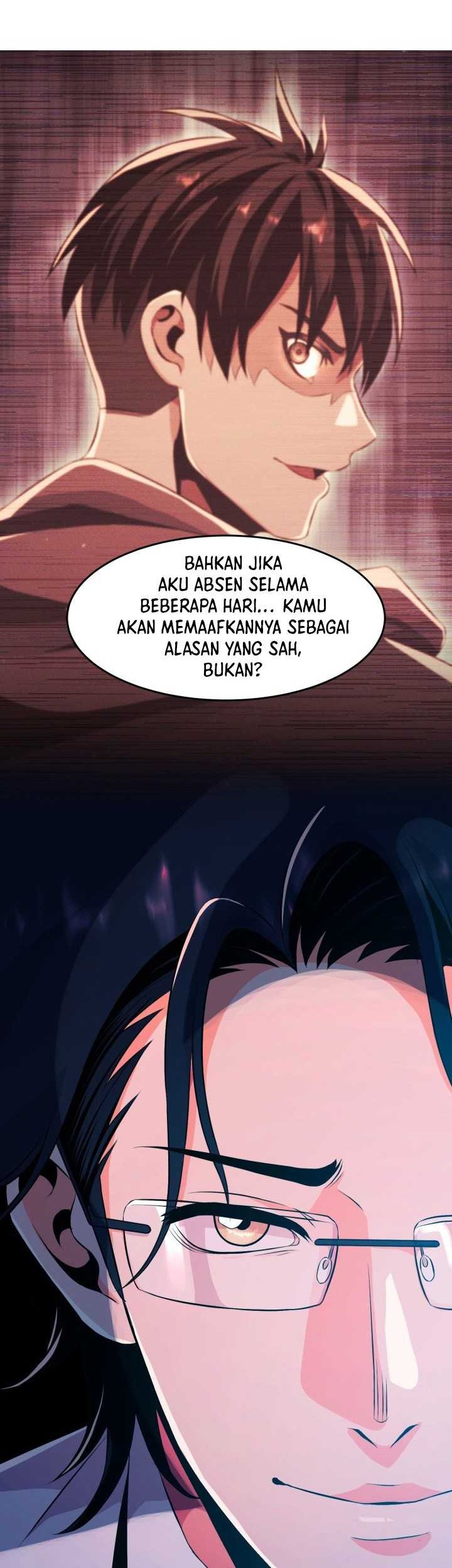 Descent of the Predecessor Chapter 15 Gambar 60
