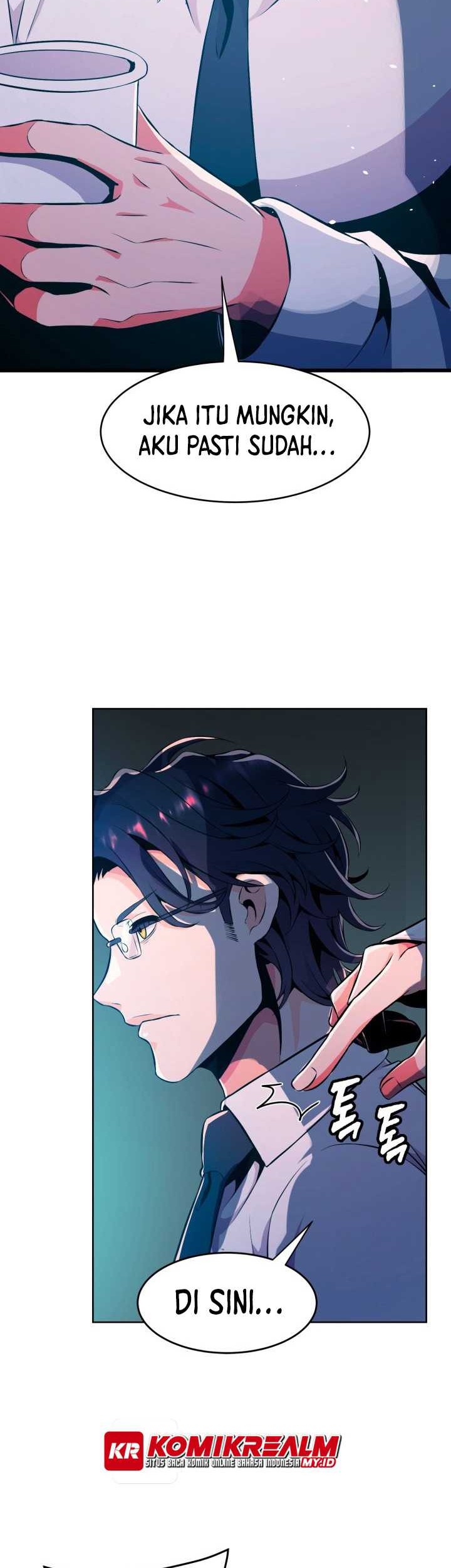 Descent of the Predecessor Chapter 15 Gambar 62