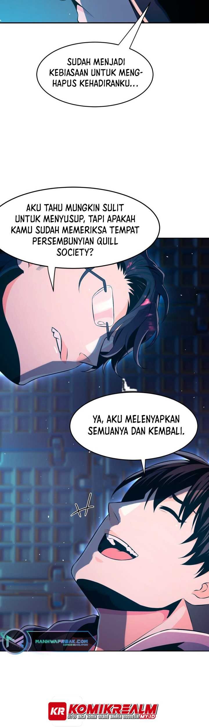 Descent of the Predecessor Chapter 15 Gambar 65