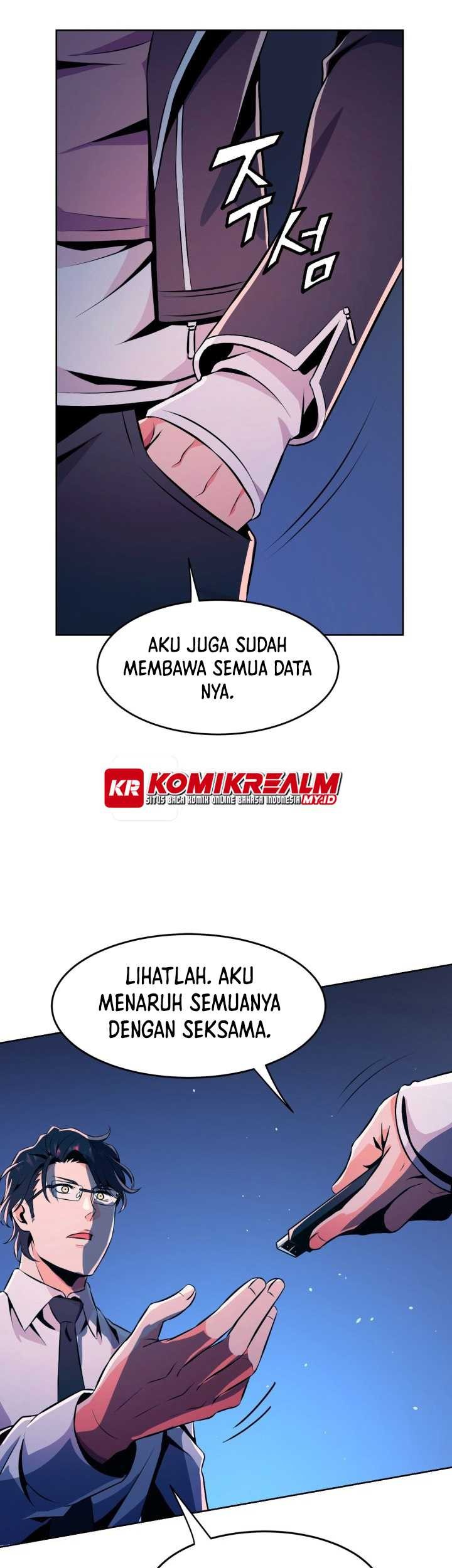 Descent of the Predecessor Chapter 15 Gambar 68