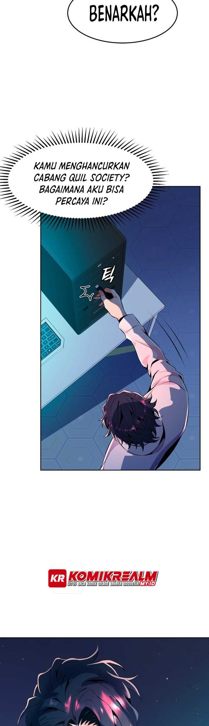 Descent of the Predecessor Chapter 15 Gambar 69