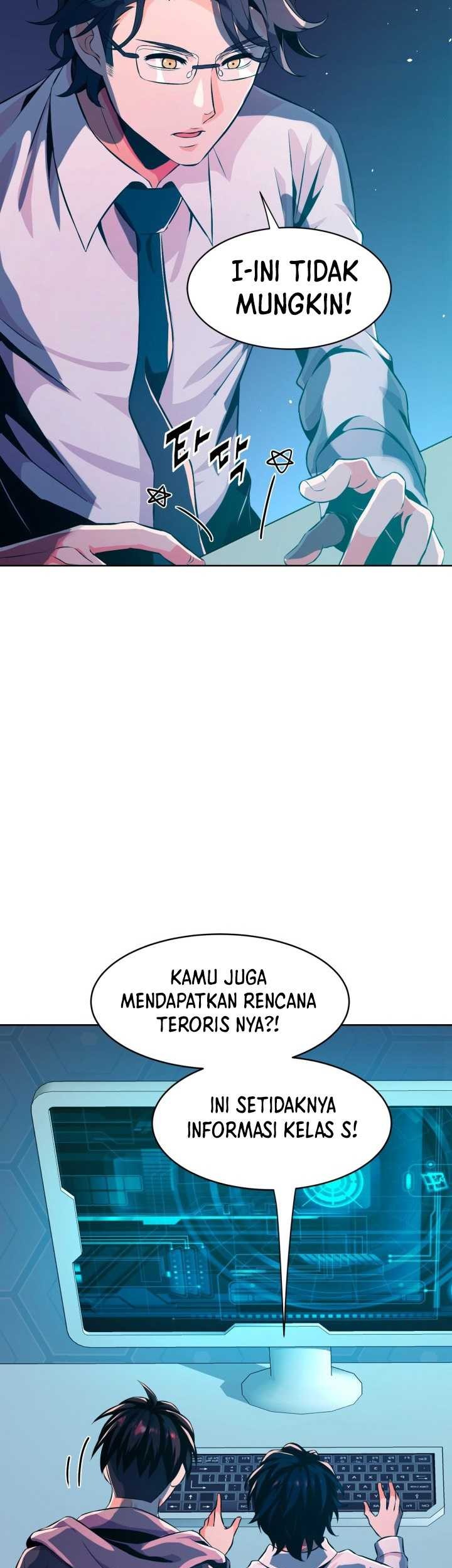 Descent of the Predecessor Chapter 15 Gambar 70
