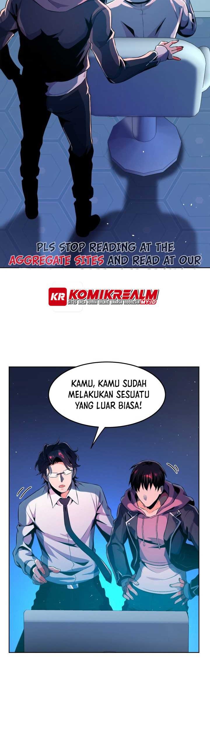 Descent of the Predecessor Chapter 15 Gambar 71
