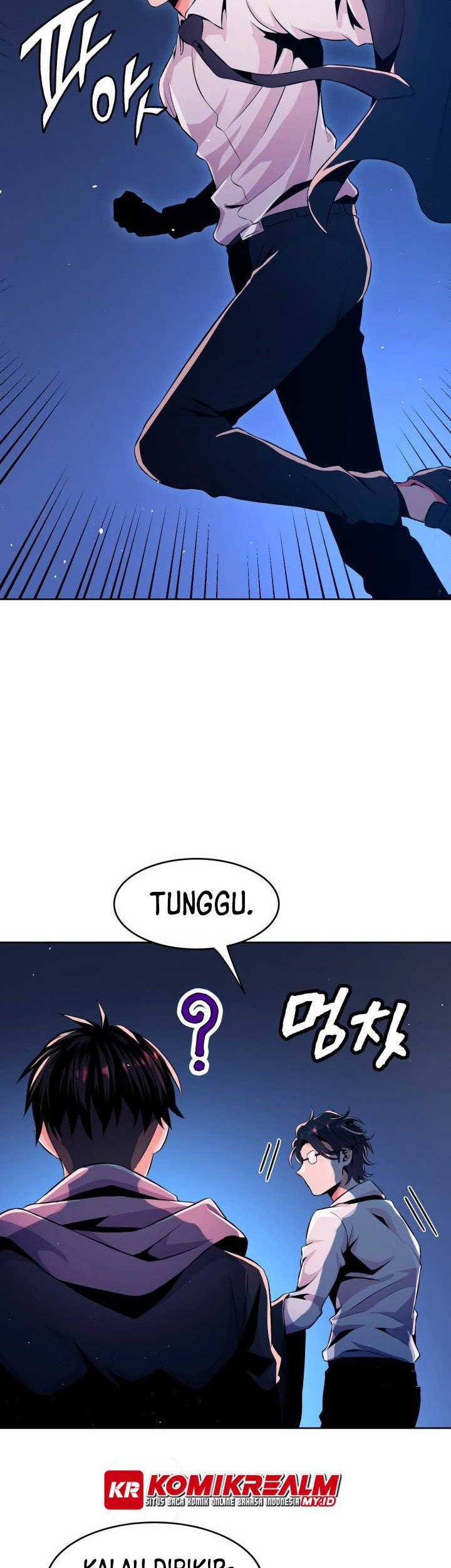 Descent of the Predecessor Chapter 15 Gambar 73