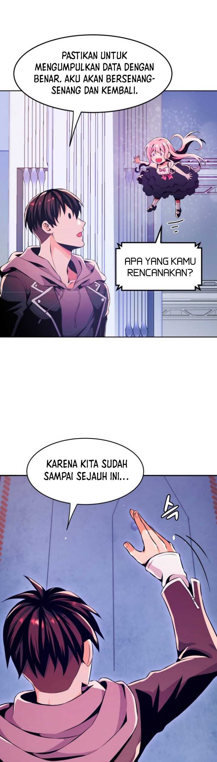 Descent of the Predecessor Chapter 15 Gambar 4